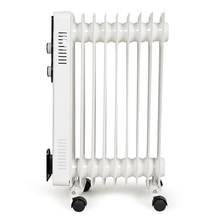  Radiateur bain d'huile 2000 W
