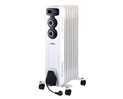 Radiateur bain d'huile 1500 W