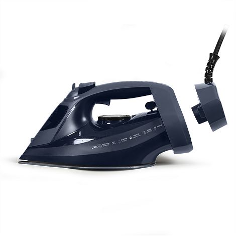  Fer à repasser sans fil - Bleu
