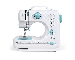 Machine à coudre portable - Blanc