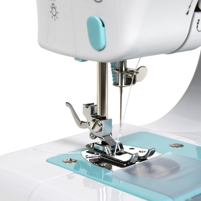  Machine à coudre portable - Blanc