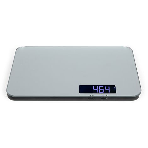  Balance de cuisine électronique 15 Kg - Gris