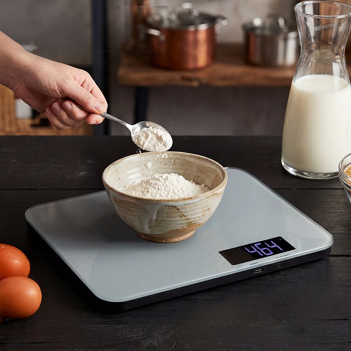  Balance de cuisine électronique 15 Kg - Gris
