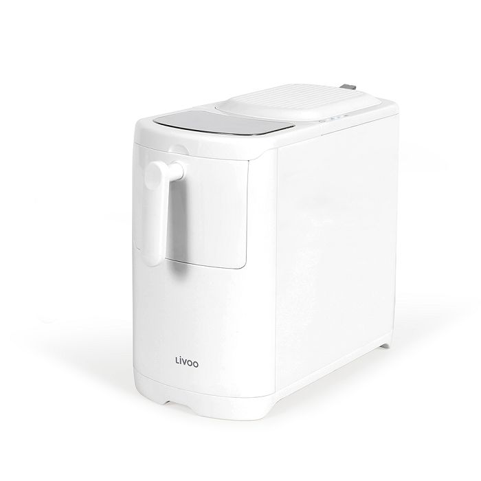 Machine à glaçons compacte avec tiroir - Blanc