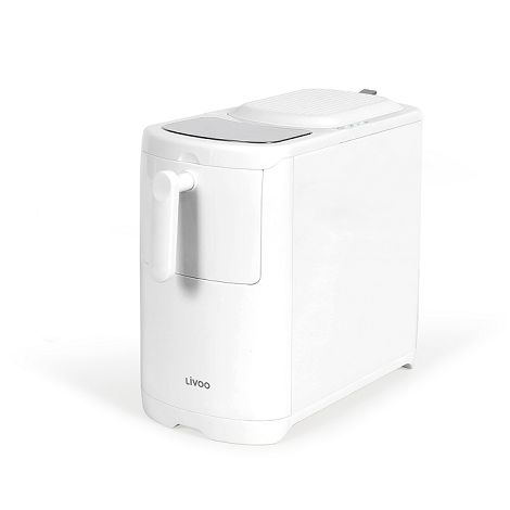  Machine à glaçons compacte avec tiroir - Blanc