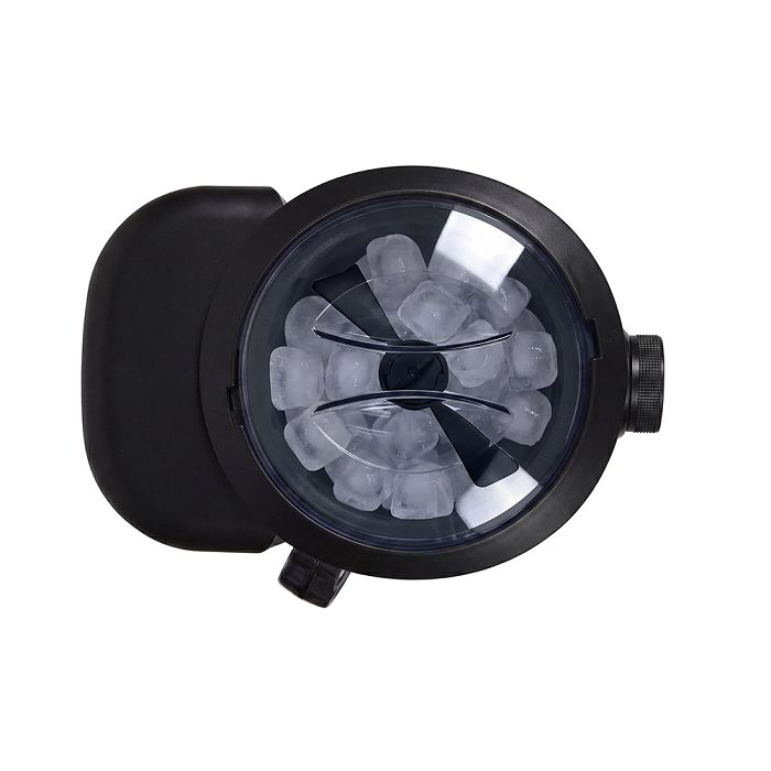  Appareil 2 en 1 granités et glace pilée - Livoo x Marmiton - Noir
