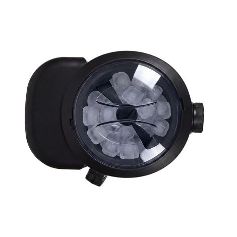  Appareil 2 en 1 granités et glace pilée - Livoo x Marmiton - Noir