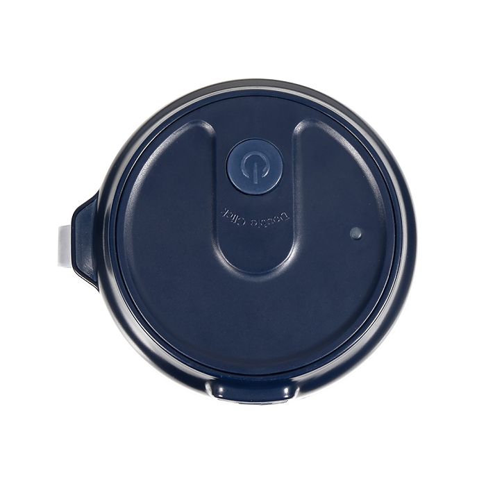  Blender portable - Bleu