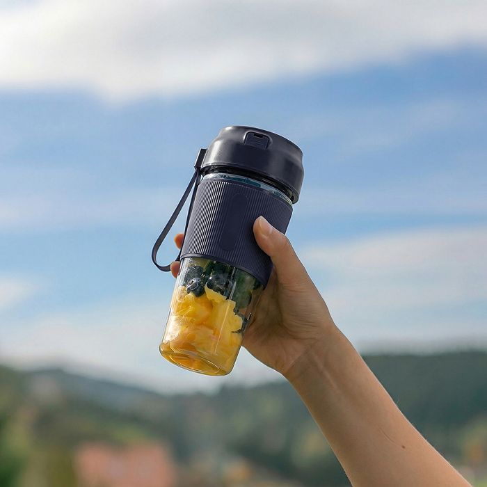  Blender portable - Bleu
