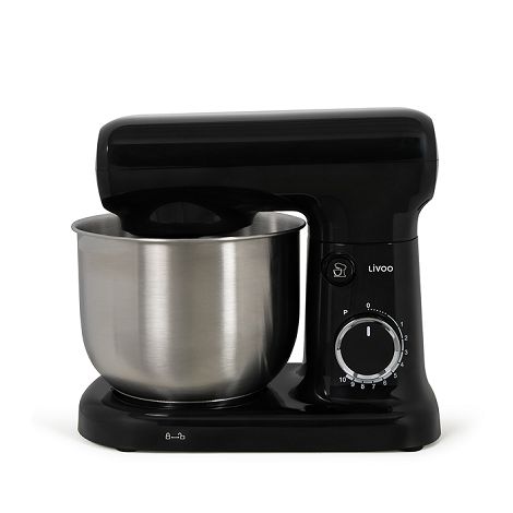  Robot pâtissier 3 L - Noir