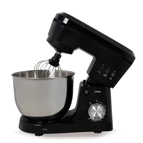  Robot pâtissier 3 L - Noir