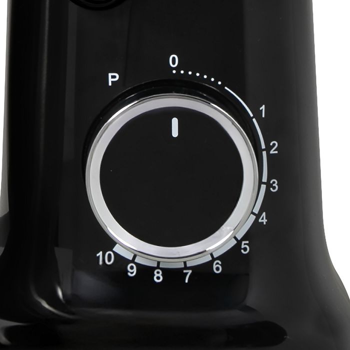  Robot pâtissier 3 L - Noir