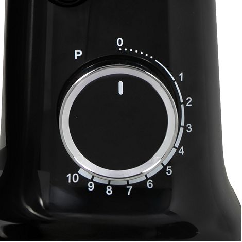 Robot pâtissier 3 L - Noir