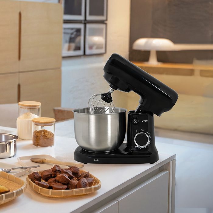  Robot pâtissier 3 L - Noir