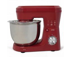 Robot pâtissier 5 L - Rouge