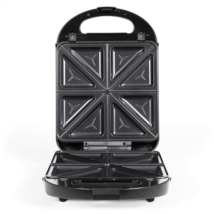  Appareil 3 en 1 gaufres, croques et grill 4 personnes - Livoo x M