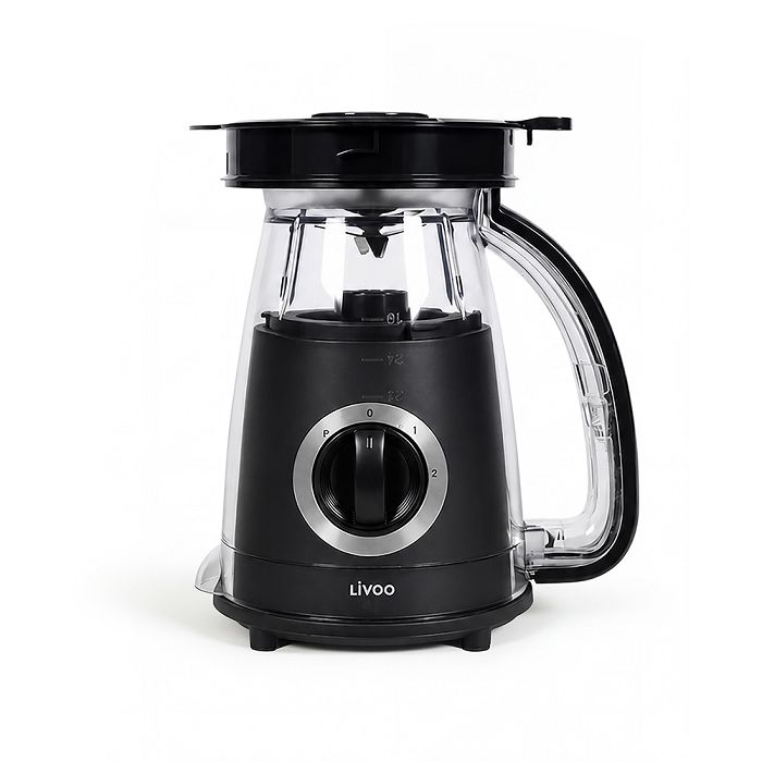  Blender 1,5 L rangement compact - Noir