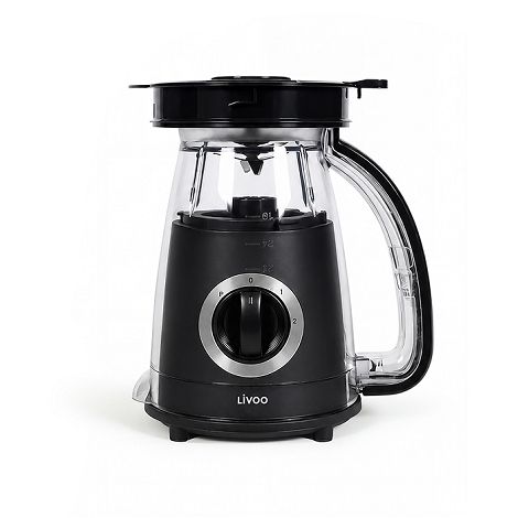  Blender 1,5 L rangement compact - Noir