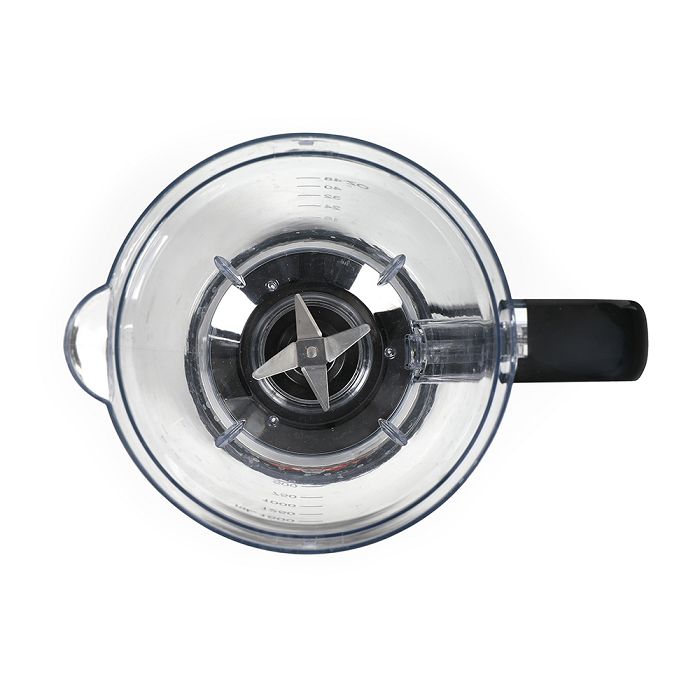  Blender 1,5 L rangement compact - Noir
