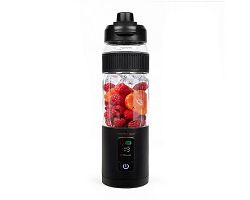 Blender portable puissant Smoothies & boissons glacées – Livoo x 