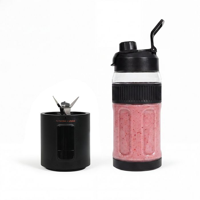  Blender portable puissant Smoothies & boissons glacées – Livoo x 