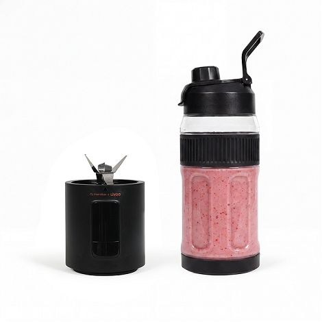  Blender portable puissant Smoothies & boissons glacées – Livoo x 