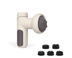 Masseur multifonction 5 en 1 - Crème