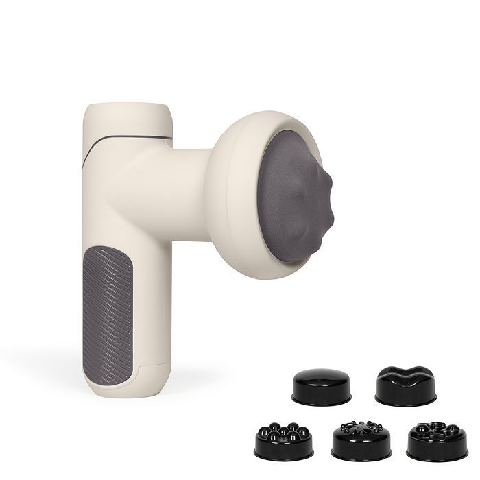  Masseur multifonction 5 en 1 - Crème