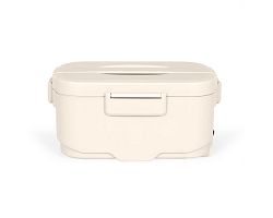 Lunch box chauffante - Crème