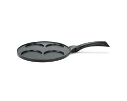 Poêle à pancakes - Noir