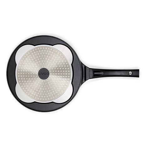  Poêle à pancakes - Noir