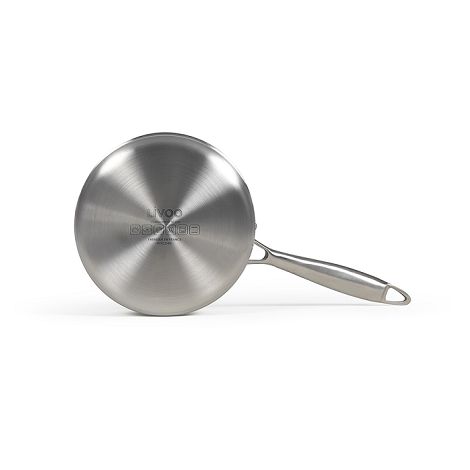  Brigade - Casserole en acier inoxydable 16 cm