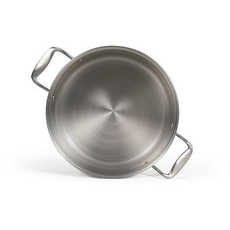  Brigade - Faitout en acier inoxydable 24 cm