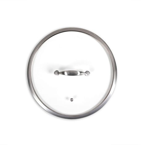  Brigade - Faitout en acier inoxydable 24 cm