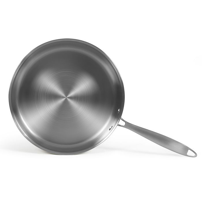  Brigade - Sauteuse en acier inoxydable 28 cm