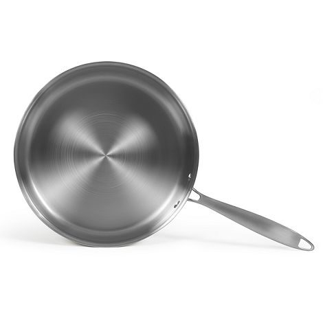  Brigade - Sauteuse en acier inoxydable 28 cm
