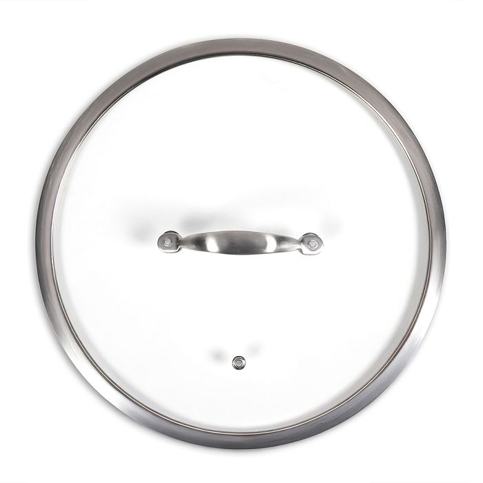  Brigade - Sauteuse en acier inoxydable 28 cm