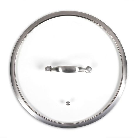  Brigade - Sauteuse en acier inoxydable 28 cm