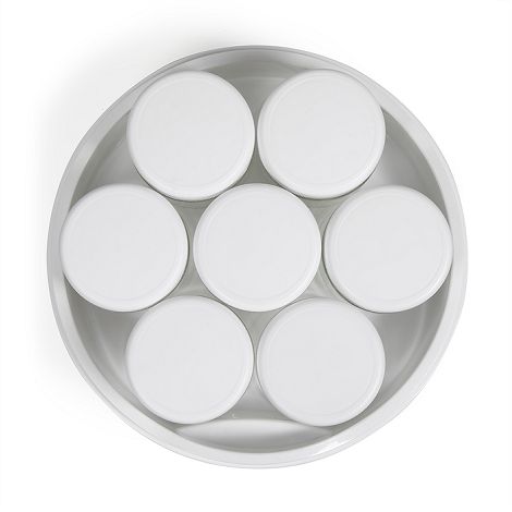  Yaourtière électrique - Blanc