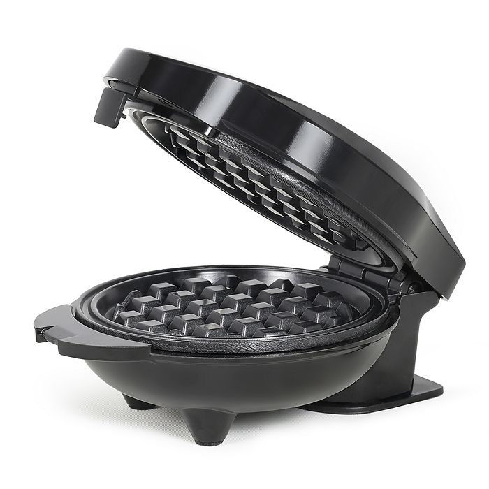  Mini gaufrier - Noir