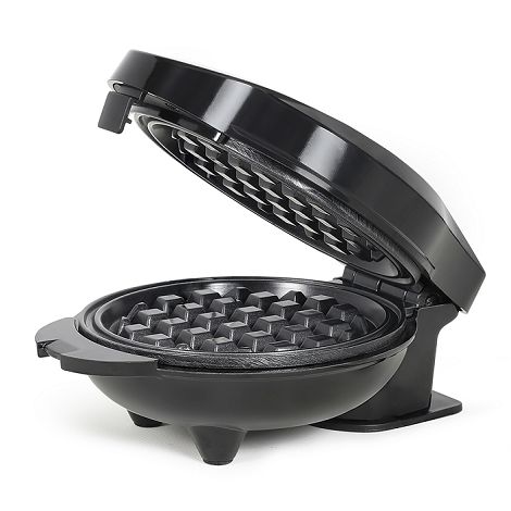  Mini gaufrier - Noir