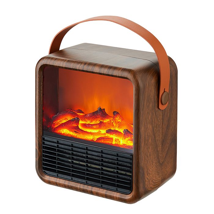  Chauffage cheminée électrique - Bois
