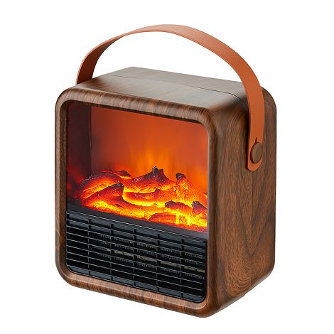  Chauffage cheminée électrique - Bois