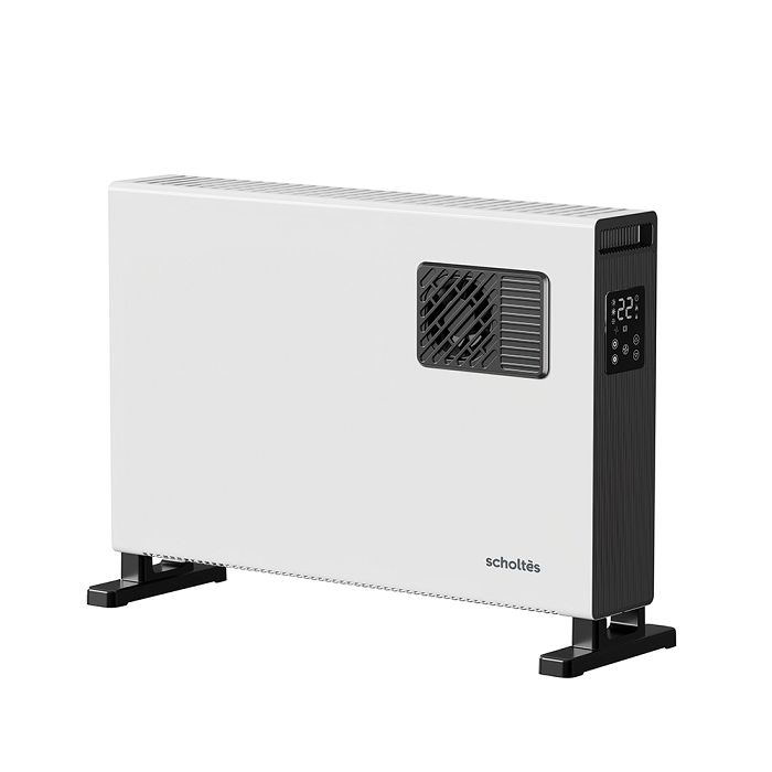  Convecteur mobile digital turbo 2000W