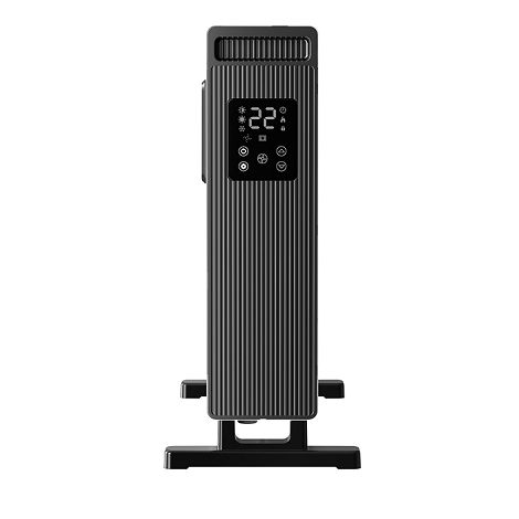  Convecteur mobile digital turbo 2000W