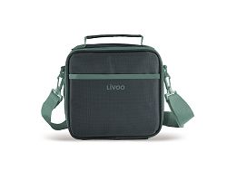 Set sacoche lunch box - Gris