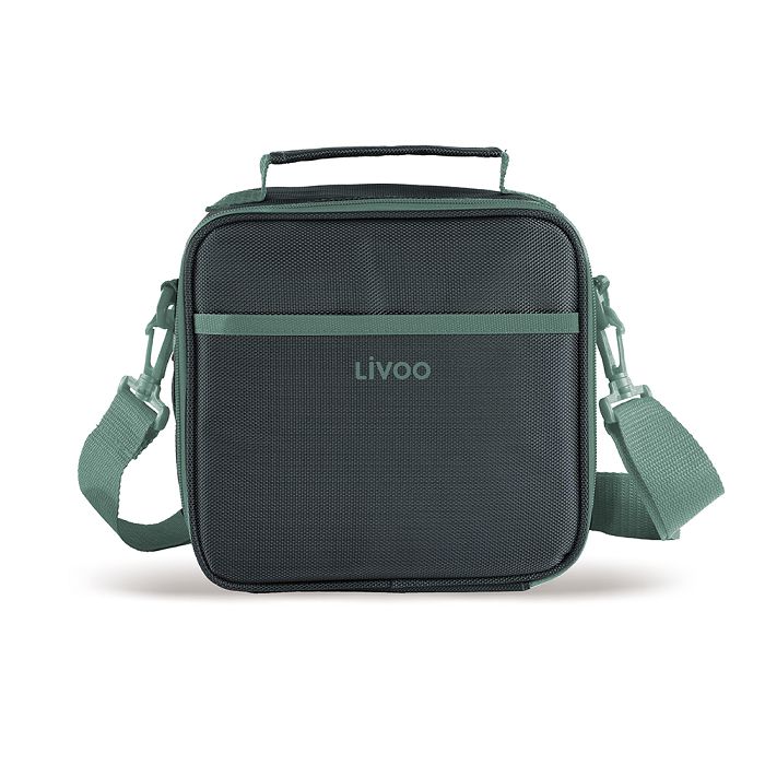  Set sacoche lunch box - Gris