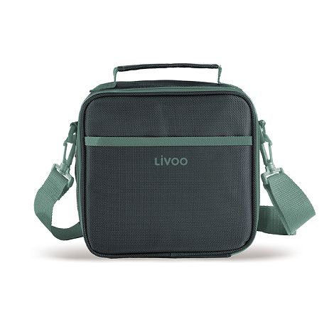  Set sacoche lunch box - Gris