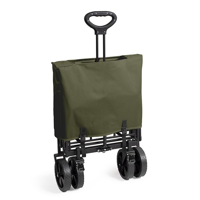  Chariot de transport pliable - Kaki