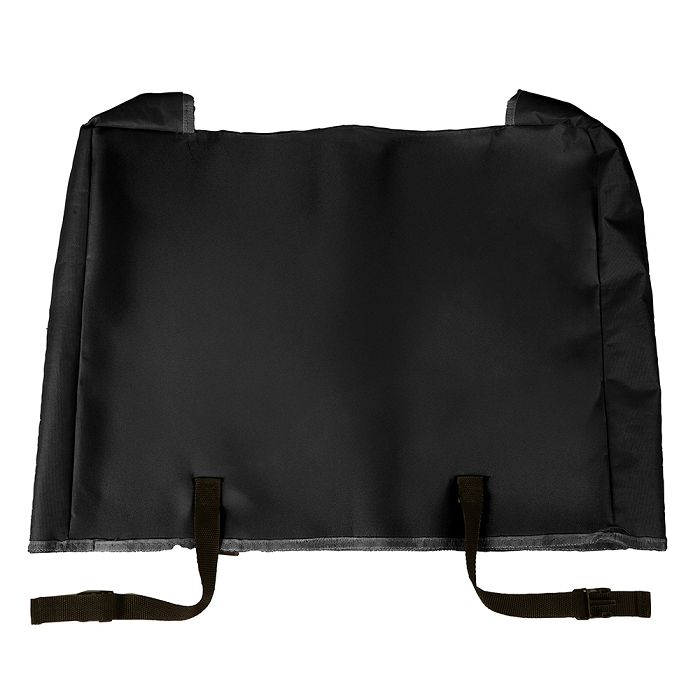  Chariot de transport pliable - Noir